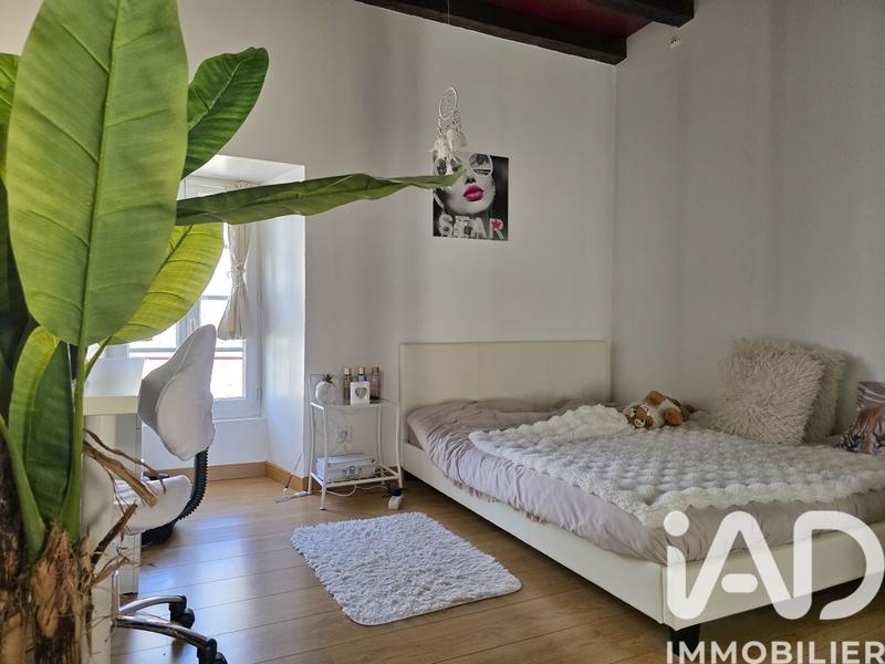 Maison de ville - 125 m² - 4 pièces