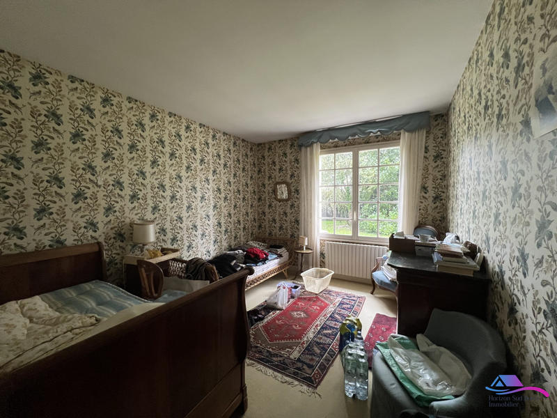 Maison - 140 m² - 5 pièces