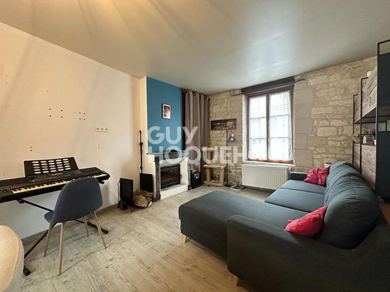 Maison - 126 m² - 5 pièces