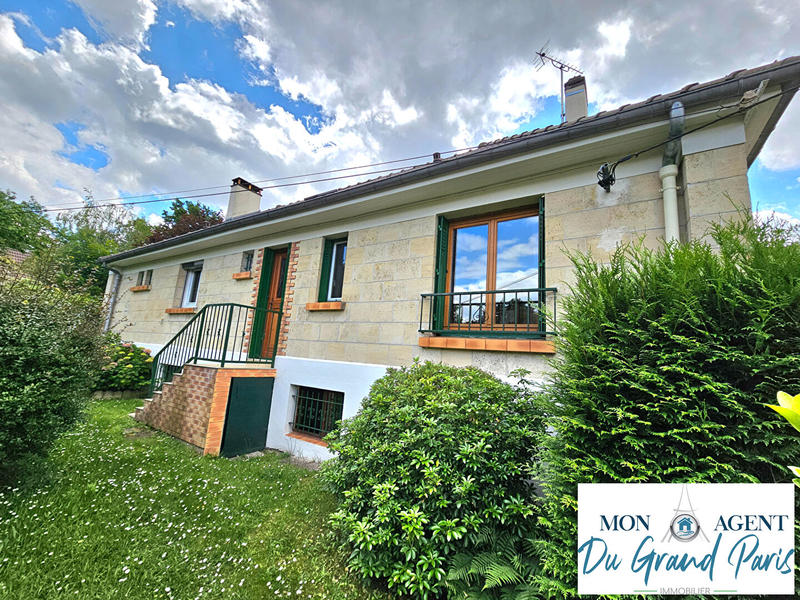 Maison - 82 m² - 5 pièces