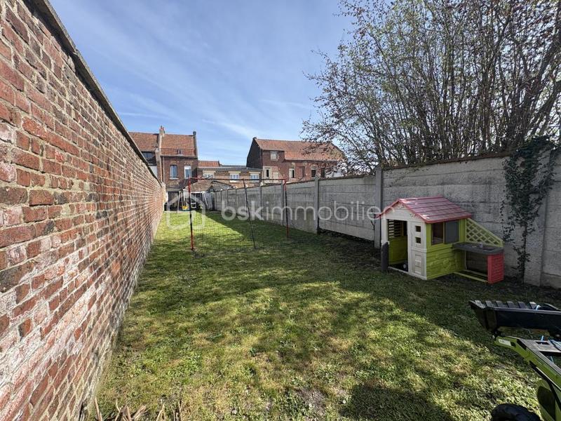 Maison de ville - 145 m² - 7 pièces