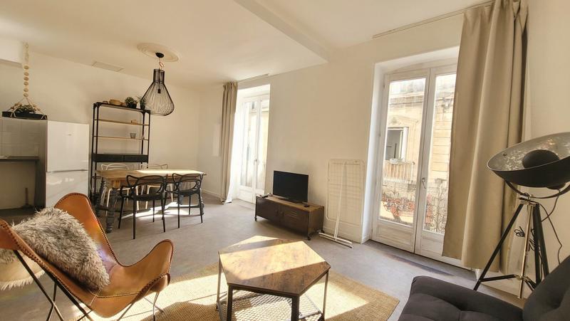 Appartement - 48 m² - 2 pièces