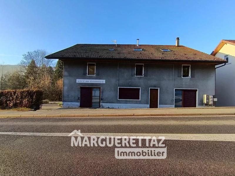 Appartement - 119 m² - 4 pièces