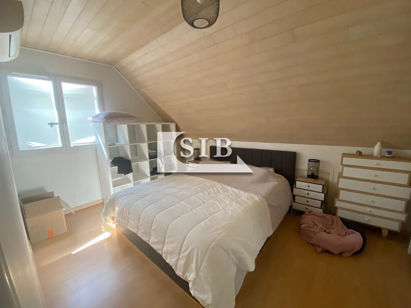 Maison - 120 m² - 6 pièces