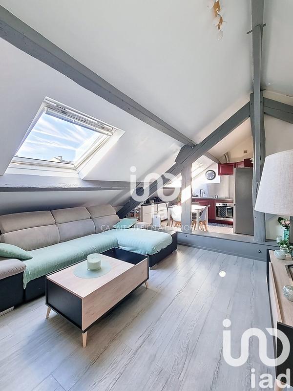 Appartement - 46 m² - 2 pièces