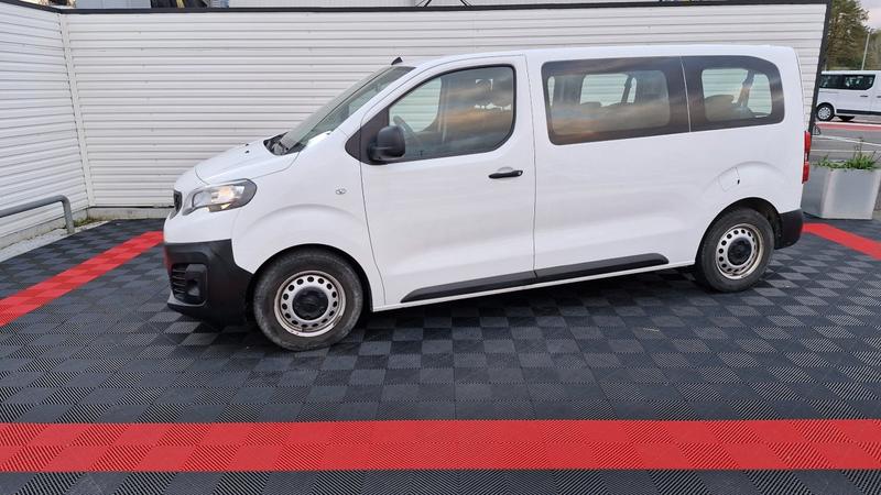 Peugeot Expert Combi Standard Bluehdi 120ch 9 Places