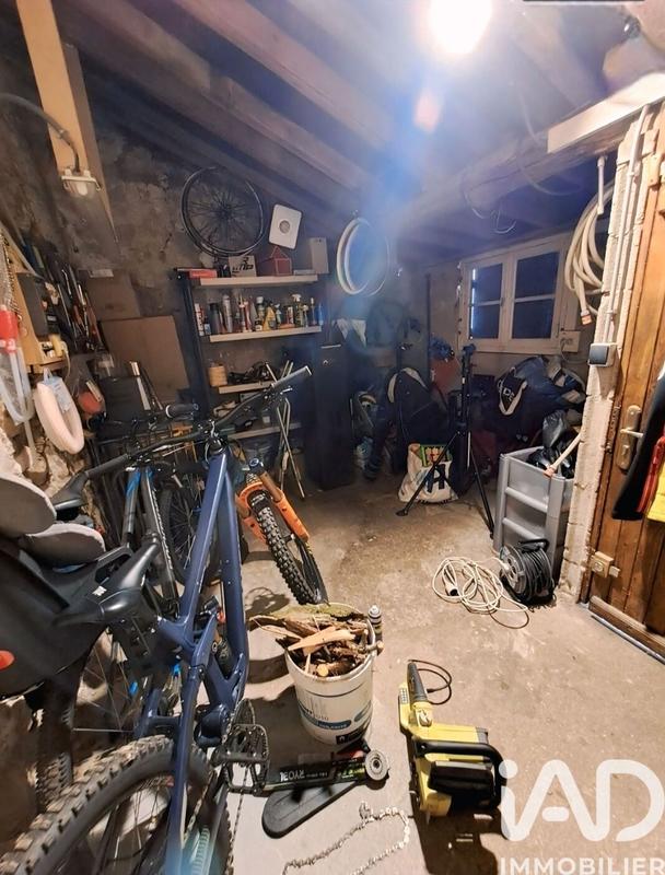 Maison - 81 m² - 4 pièces