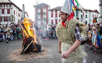 Carnaval - Ihauteria Hazparne