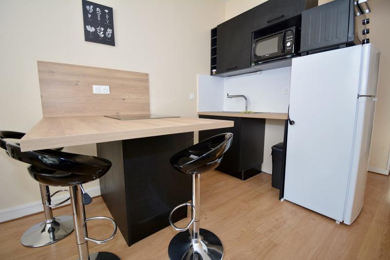 Appartement - 31 m² - 2 pièces