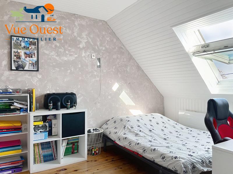 Maison - 93 m² - 6 pièces