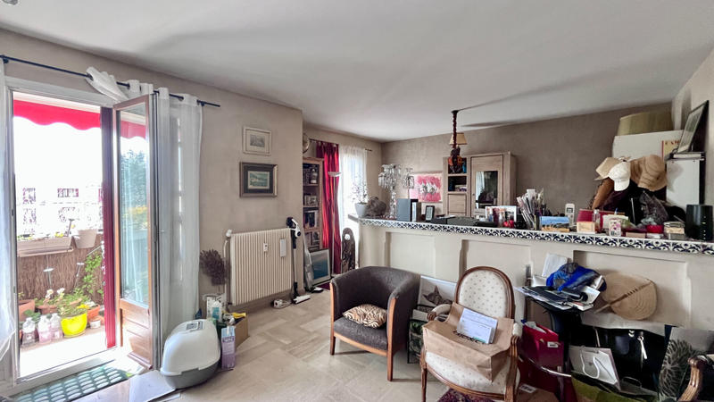 Appartement - 91 m² - 3 pièces