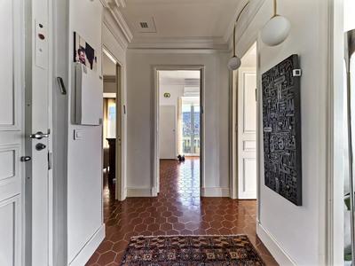 Appartement - 101 m² - 4 pièces