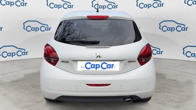 Peugeot 208 1.2 PureTech 110 Eat6 Gt-Line - Automatique