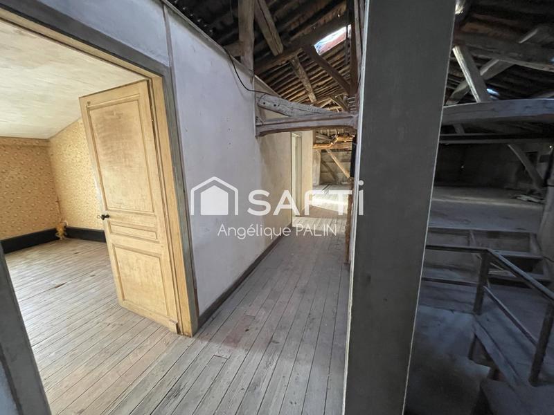 Maison - 135 m² - 4 pièces