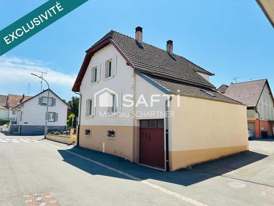 Maison - 140 m² - 6 pièces