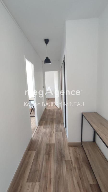 Appartement - 83 m² - 4 pièces
