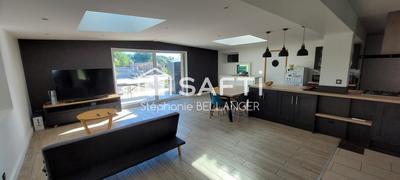 Maison - 188 m² - 7 pièces