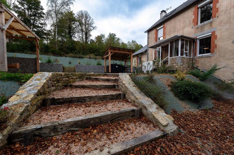 Maison - 118 m² - 5 pièces