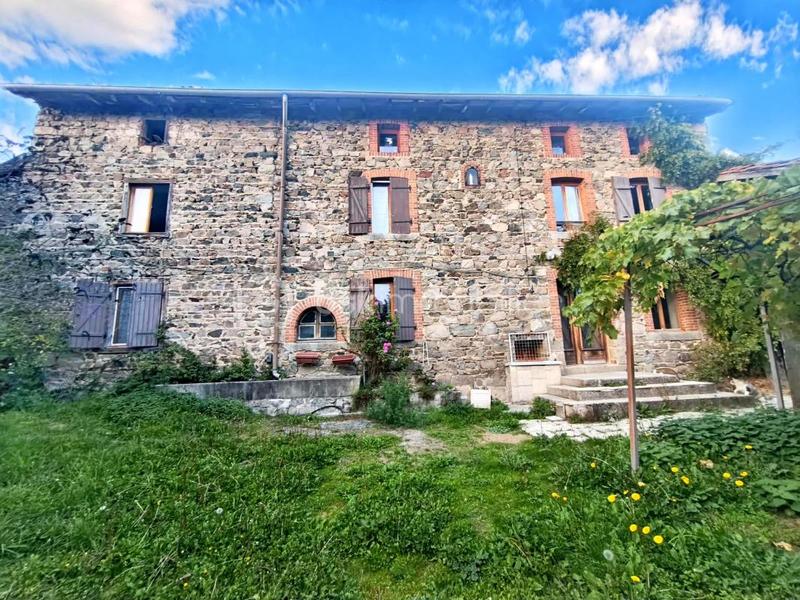 Ferme - 152 m² - 6 pièces