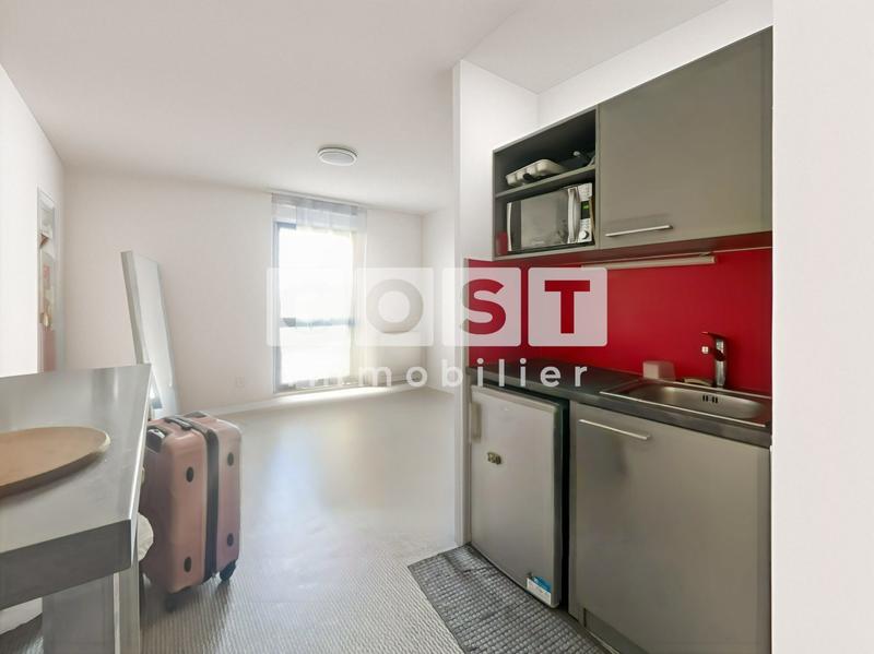 Appartement - 22 m² - 1 pièce