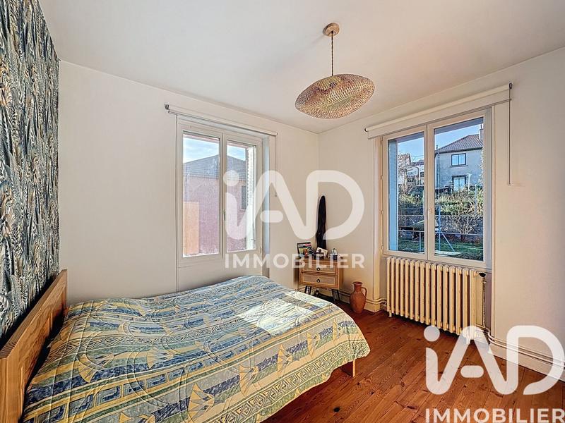 Maison - 170 m² - 8 pièces