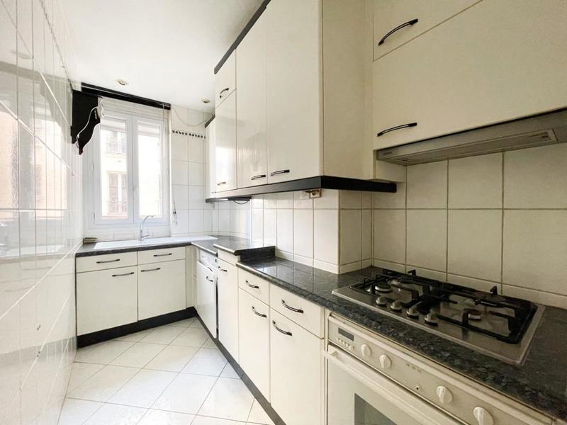 Appartement - 72 m² - 4 pièces