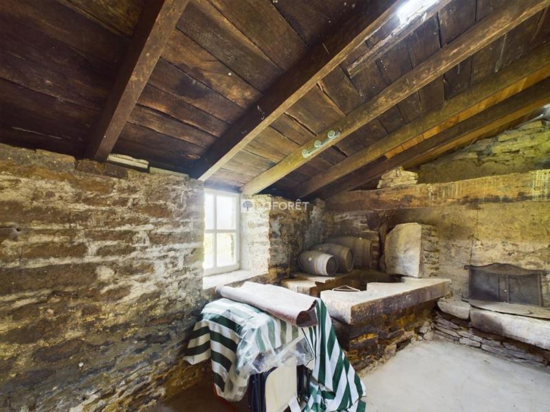 Corps de ferme - 178 m² - 8 pièces