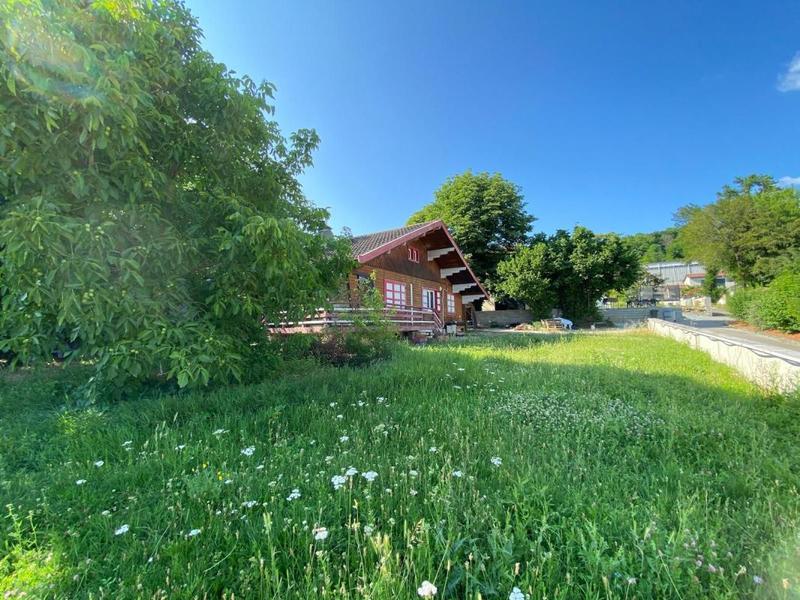 Chaumière - 132 m² - 4 pièces