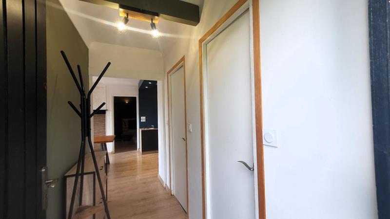 Pavillon - 57 m² - 3 pièces