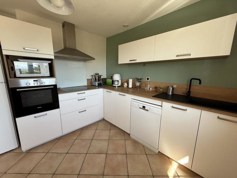 Maison - 132 m² - 5 pièces