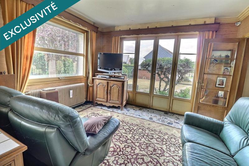 Maison - 143 m² - 7 pièces