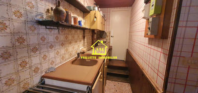 Maison ancienne - 119 m² - 5 pièces