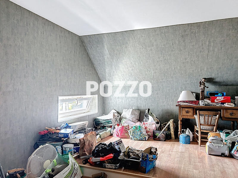 Maison - 137 m² - 5 pièces