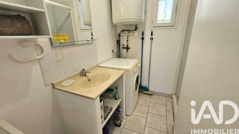 Maison - 45 m² - 3 pièces