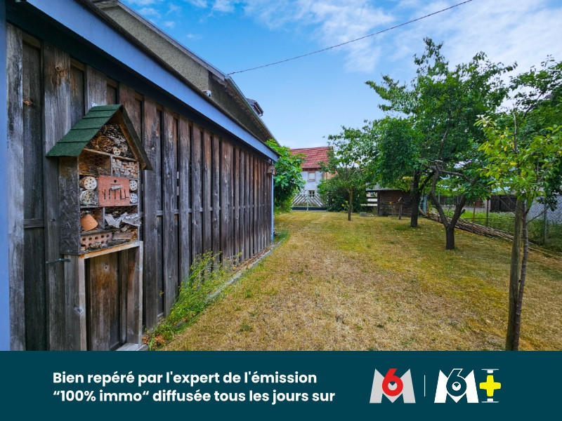 Maison - 124 m² - 6 pièces