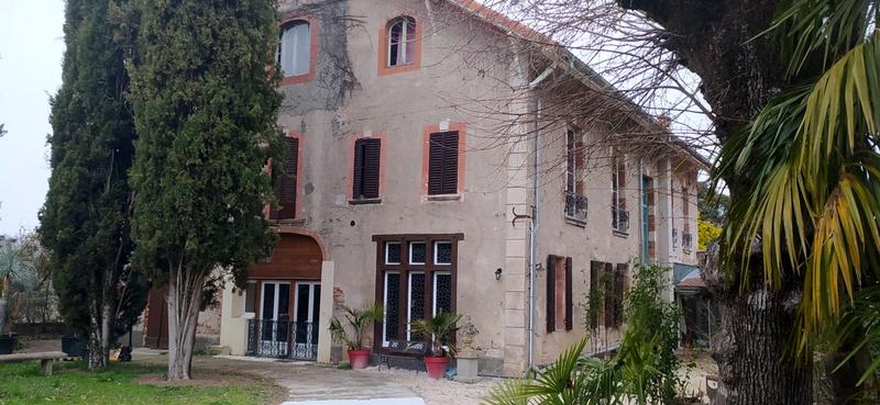 Manoir - 518 m² - 18 pièces