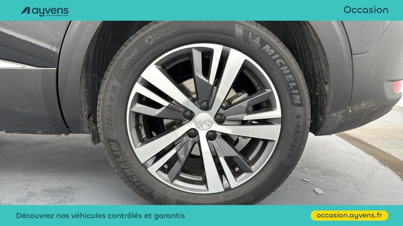 Peugeot 5008 Hybrid 136ch Allure Pack e-Dcs6