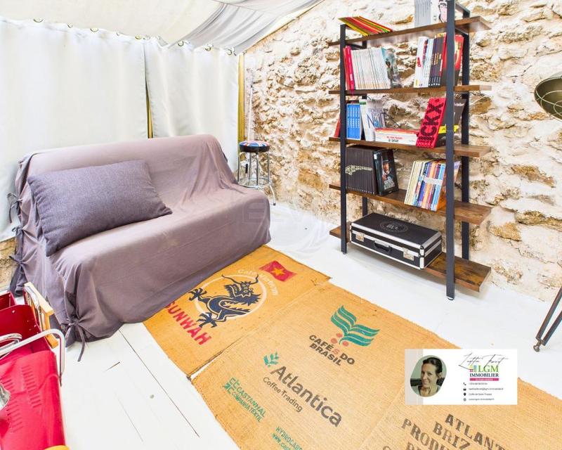 Maison - 110 m² - 3 pièces