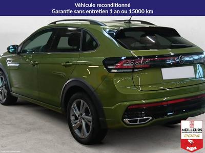 Volkswagen Taigo 1.0 Tsi 115 Dsg7 R-Line