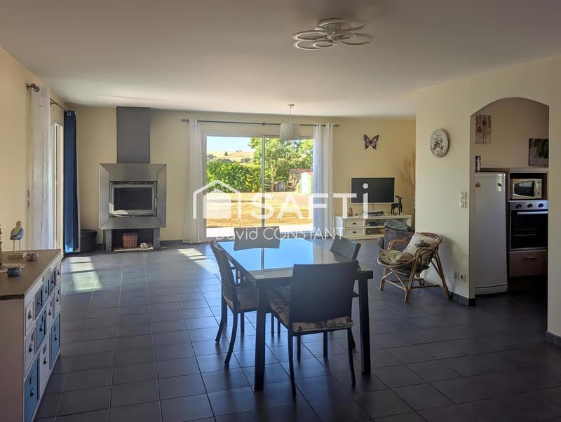 Maison - 150 m² - 6 pièces