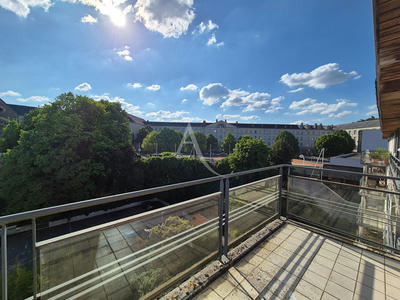 Appartement - 134 m² - 5 pièces