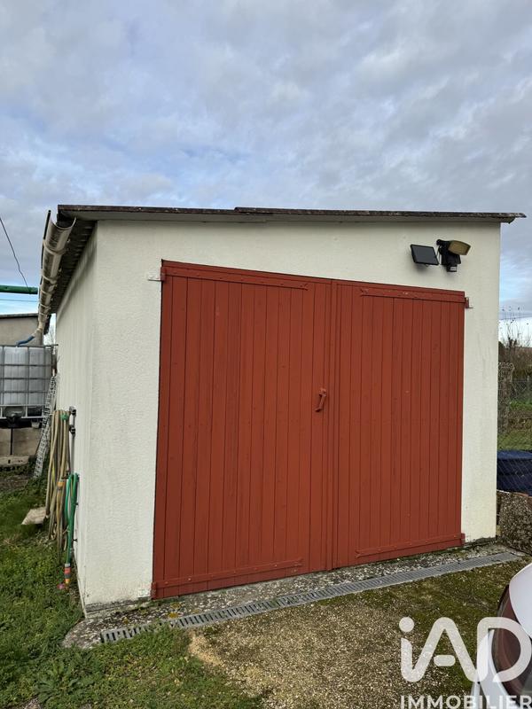 Maison - 114 m² - 6 pièces