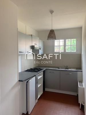 Maison - 67 m² - 3 pièces