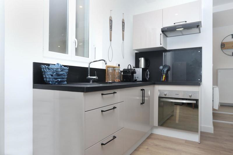 Appartement - 79 m² - 5 pièces