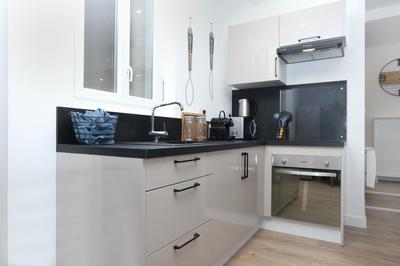 Appartement - 79 m² - 5 pièces