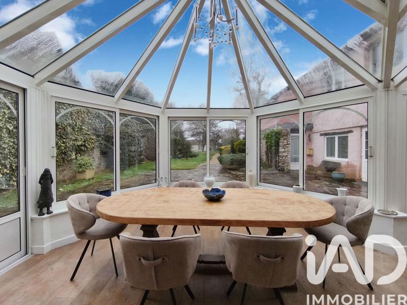 Maison - 271 m² - 7 pièces