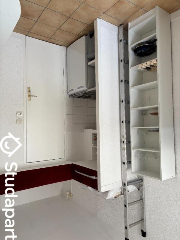 Appartement - 12 m² - 1 pièce