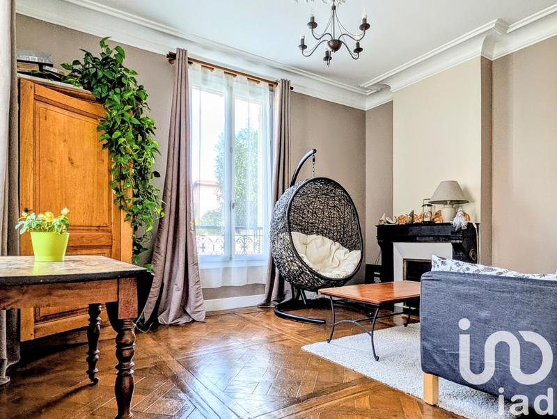 Maison - 88 m² - 5 pièces