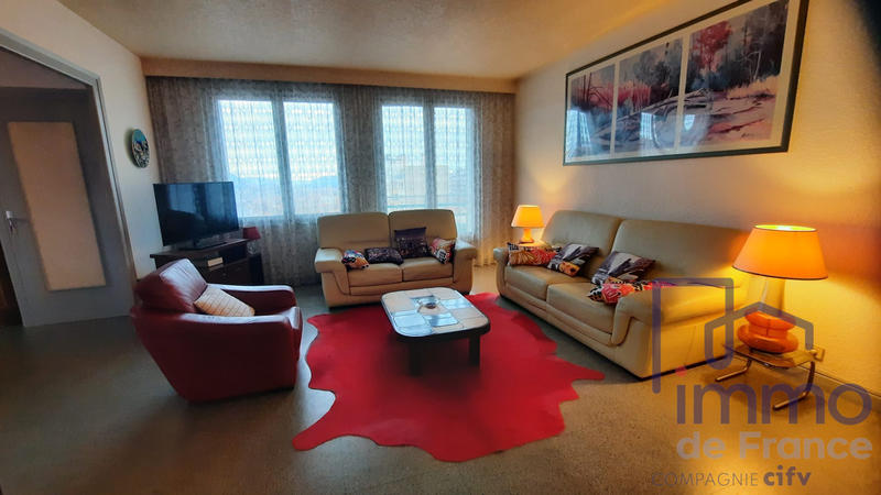 Appartement - 84 m² - 3 pièces