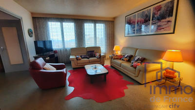 Appartement - 84 m² - 3 pièces